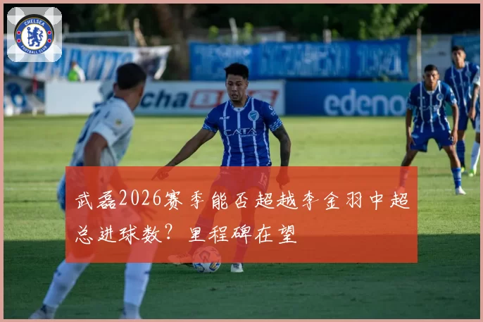 武磊2026赛季能否超越李金羽中超总进球数？里程碑在望
